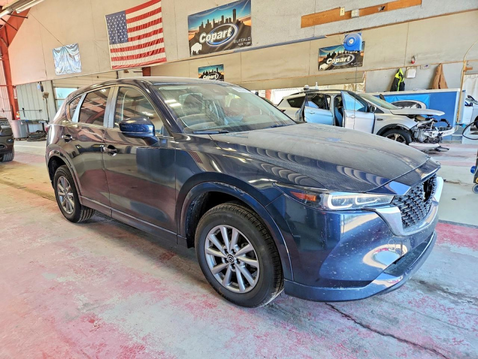 Mazda CX-5 SELECT 2024 — Copart
