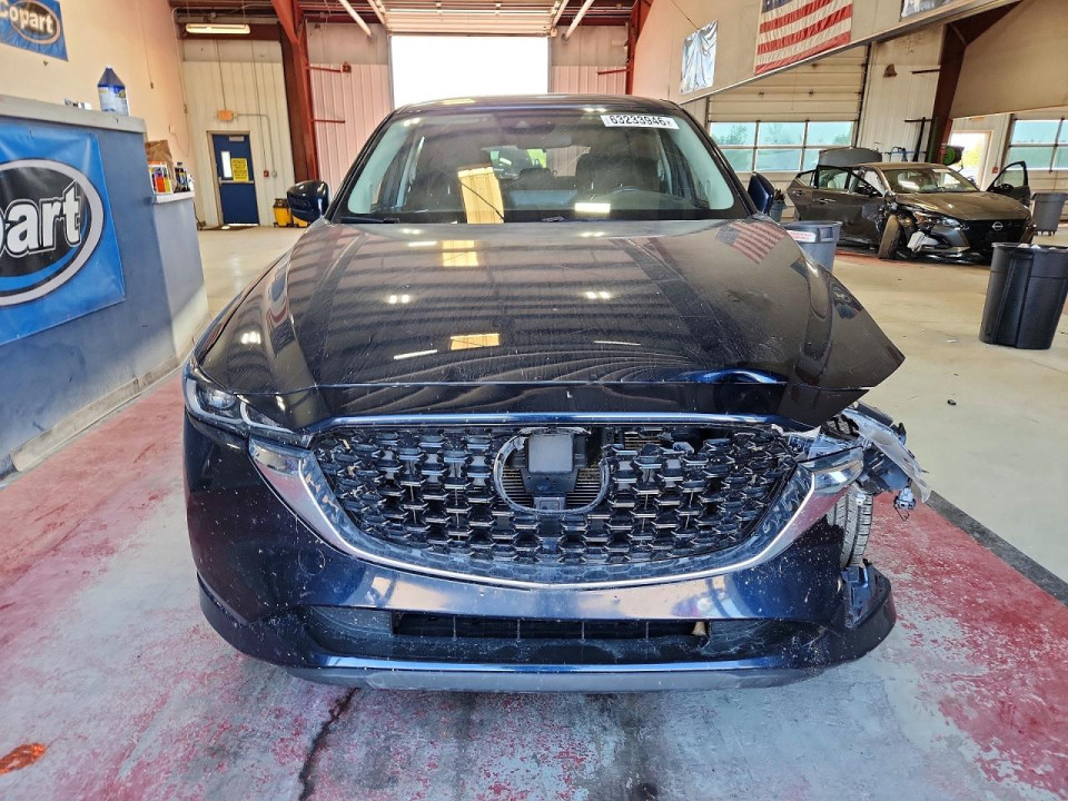Mazda CX-5 SELECT 2024 — Copart