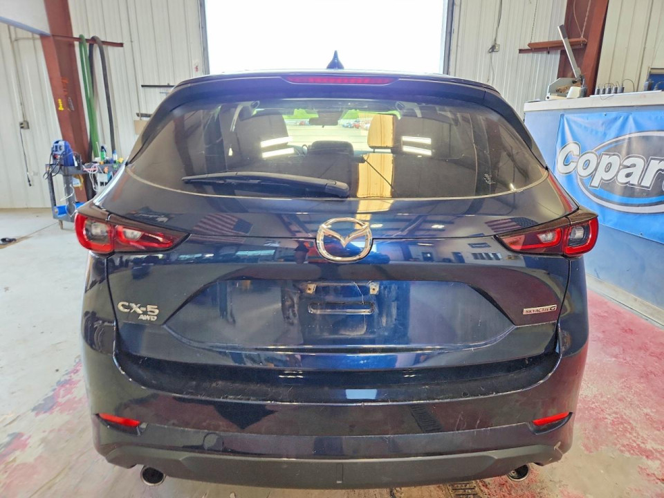 Mazda CX-5 SELECT 2024 — Copart