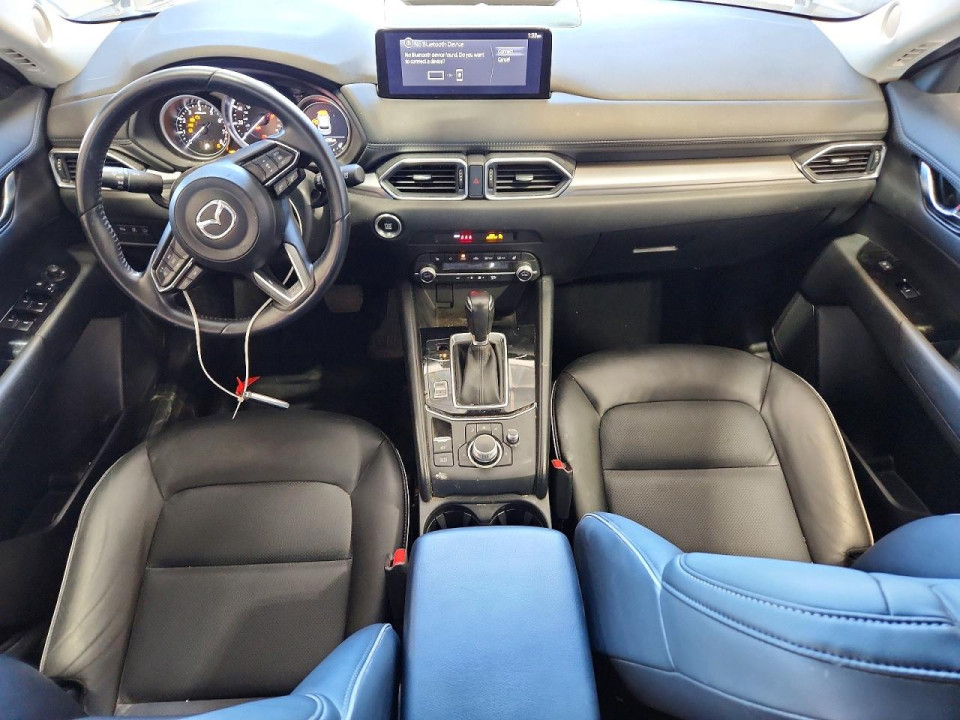 Mazda CX-5 SELECT 2024 — Copart