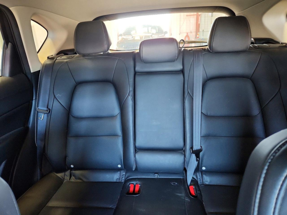 Mazda CX-5 SELECT 2024 — Copart