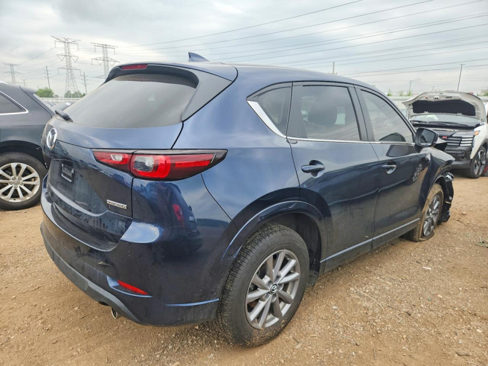 Mazda CX-5 SELECT 2025 — Copart