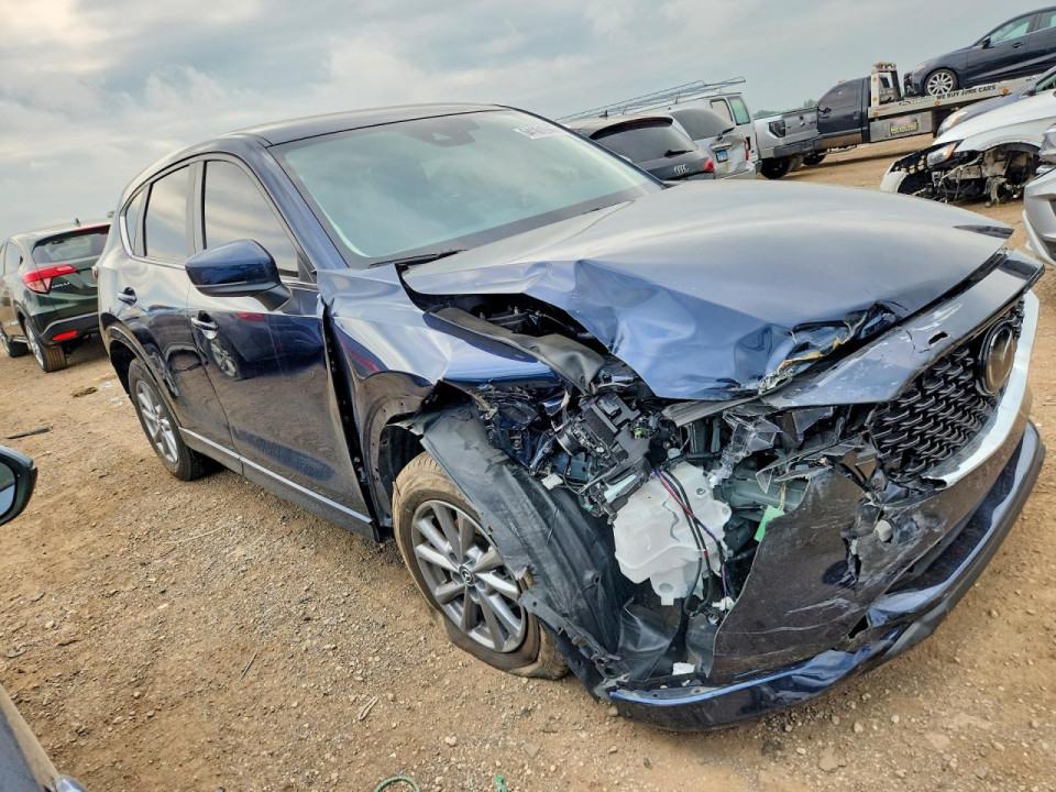 Mazda CX-5 SELECT 2025 — Copart