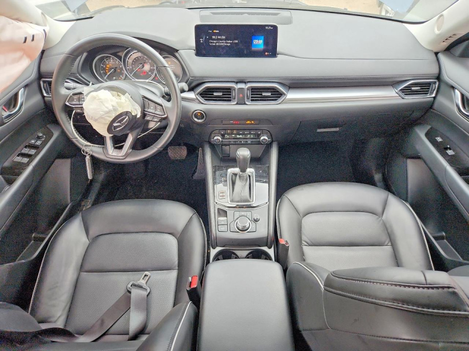 Mazda CX-5 SELECT 2025 — Copart