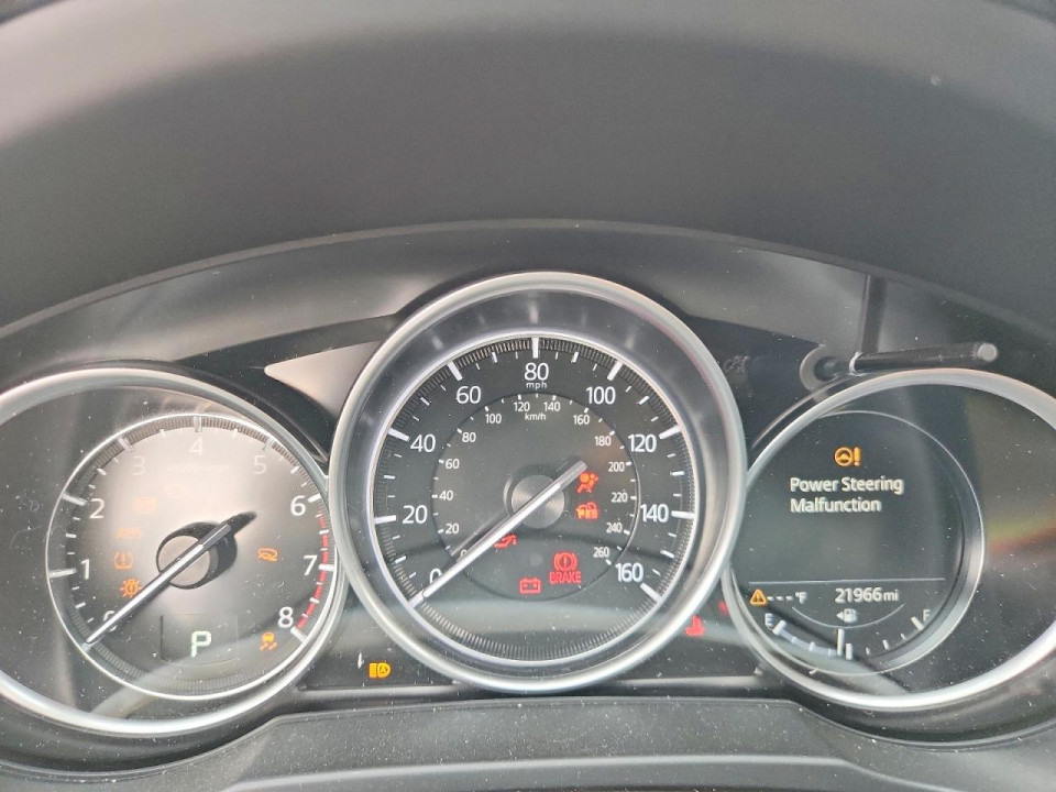 Mazda CX-5 SELECT 2025 — Copart