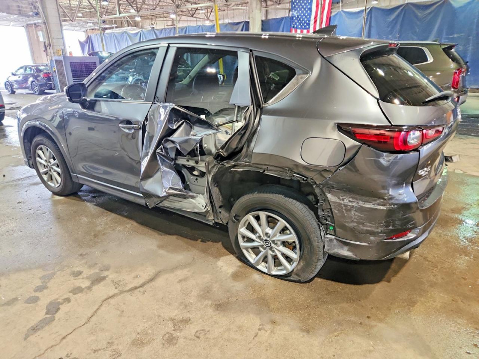 Mazda CX-5 SELECT 2025 — Copart