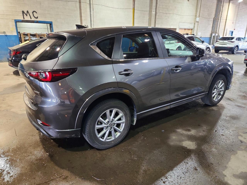Mazda CX-5 SELECT 2025 — Copart
