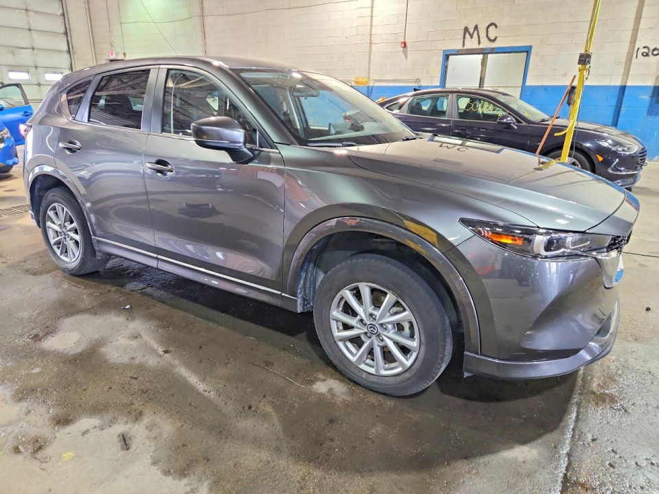 Mazda CX-5 SELECT 2025 — Copart
