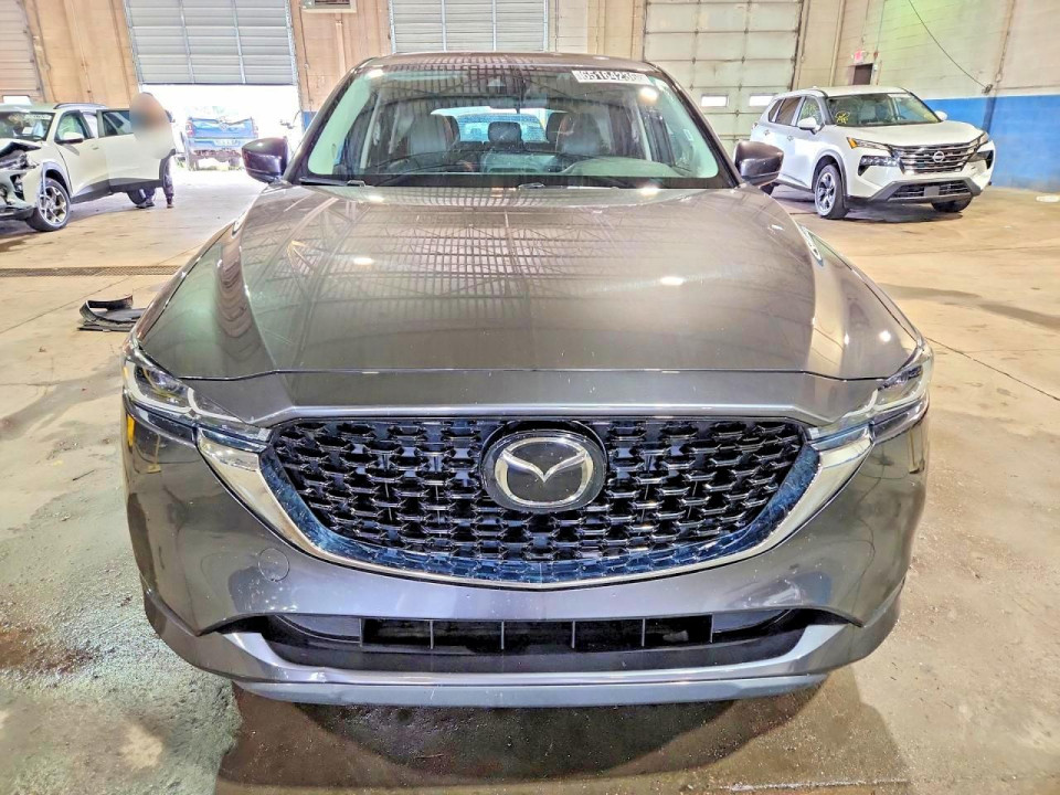 Mazda CX-5 SELECT 2025 — Copart
