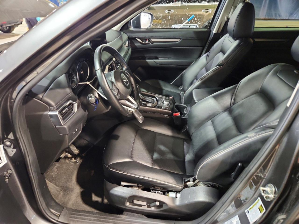 Mazda CX-5 SELECT 2025 — Copart