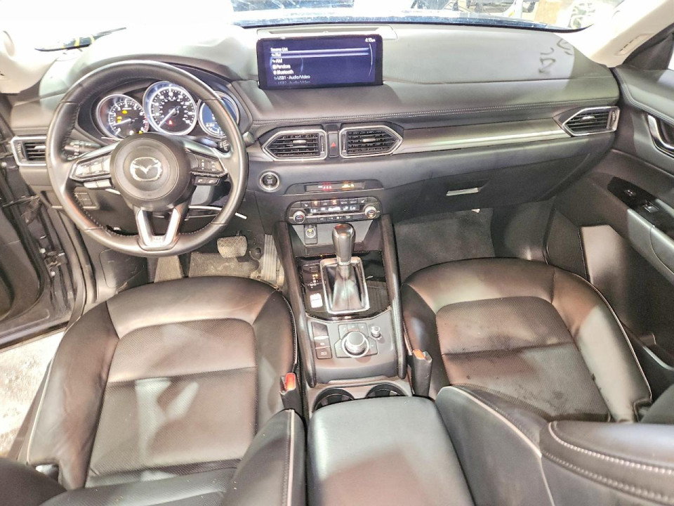 Mazda CX-5 SELECT 2025 — Copart
