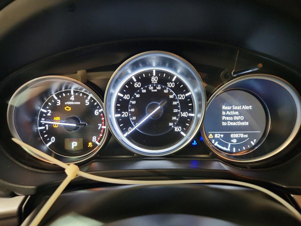 Mazda CX-5 SELECT 2025 — Copart