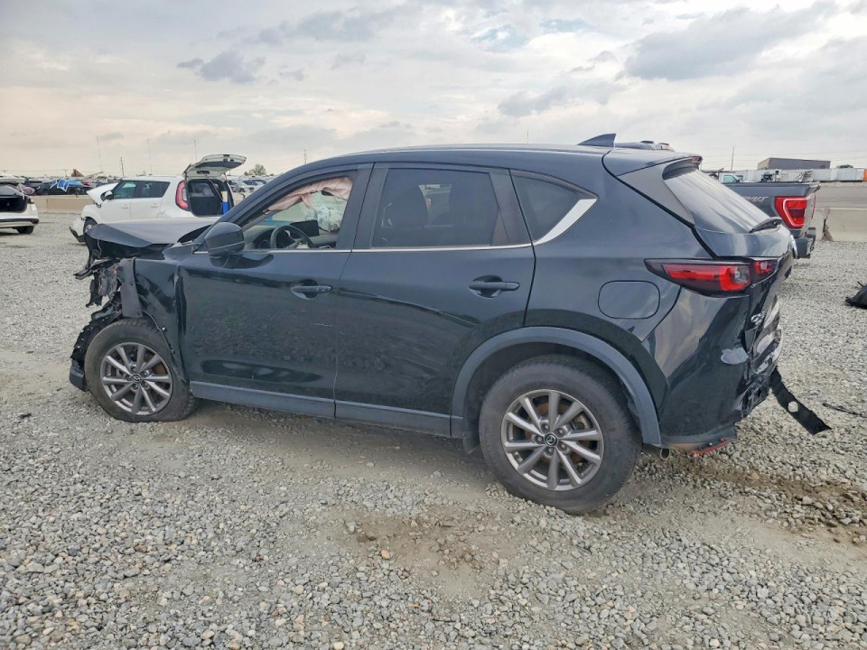 Mazda CX-5 SELECT 2022 — Copart