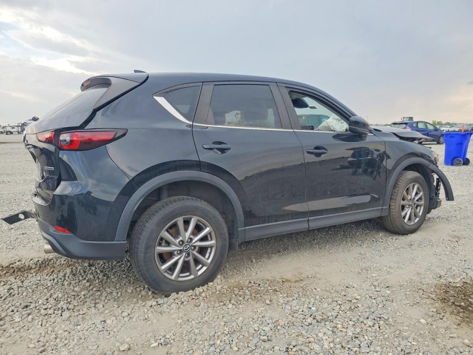 Mazda CX-5 SELECT 2022 — Copart