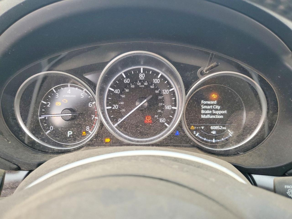 Mazda CX-5 SELECT 2022 — Copart