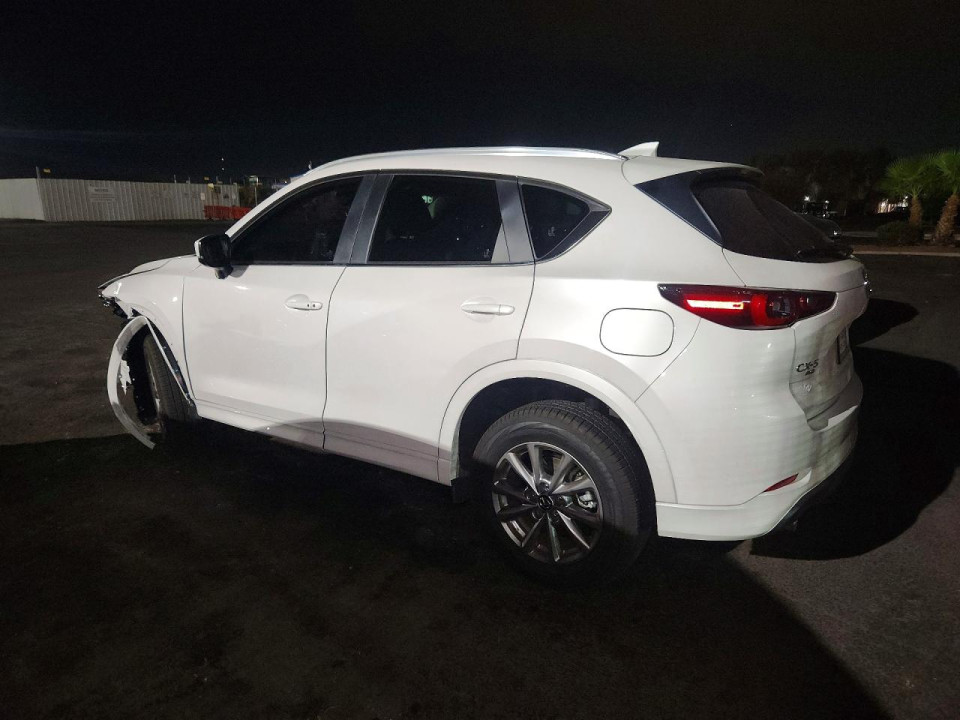 Mazda CX-5 SELECT 2025 — Copart