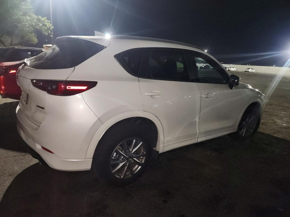 Mazda CX-5 SELECT 2025 — Copart