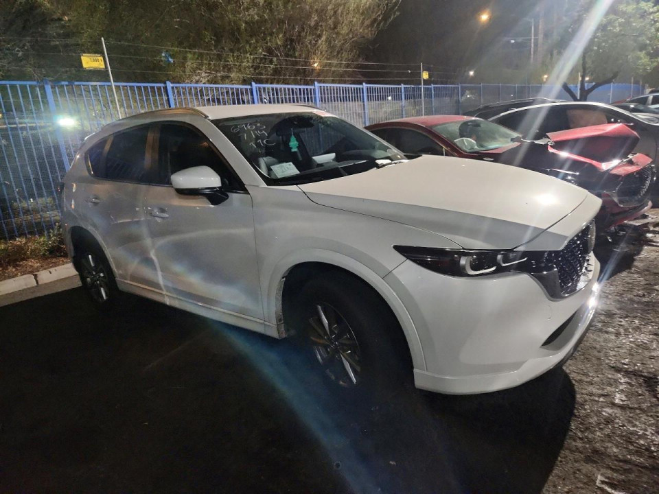 Mazda CX-5 SELECT 2025 — Copart