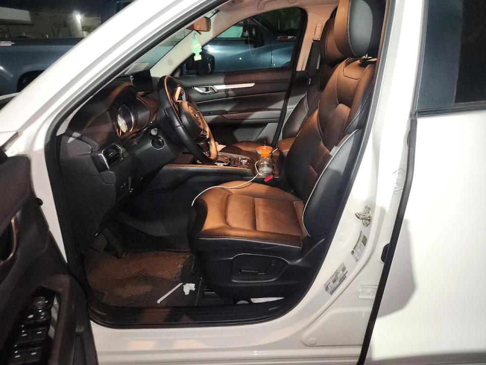 Mazda CX-5 SELECT 2025 — Copart