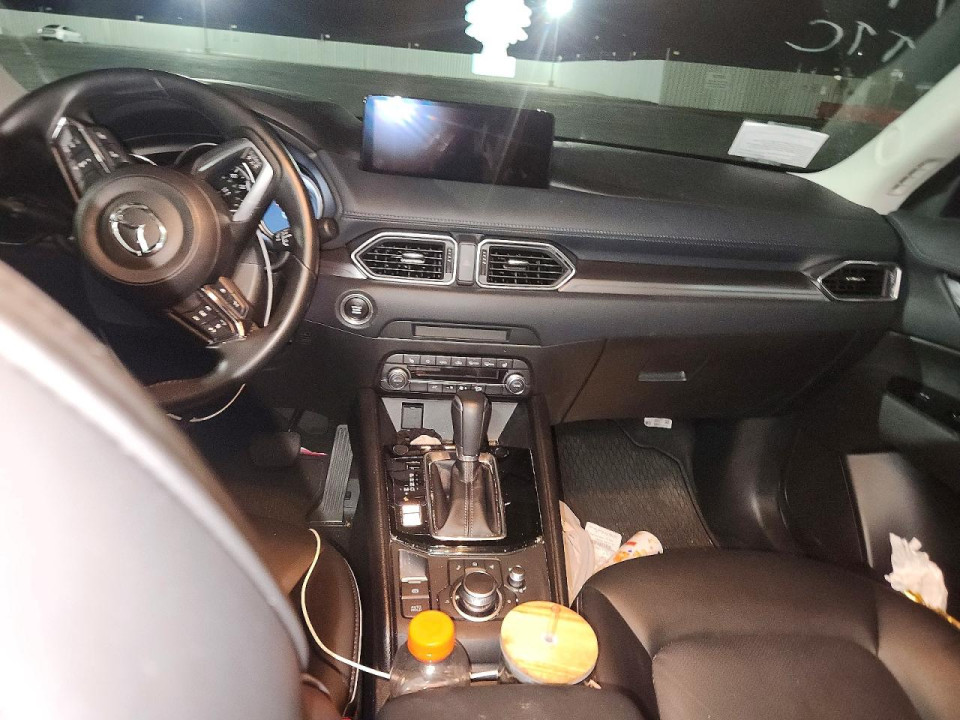 Mazda CX-5 SELECT 2025 — Copart