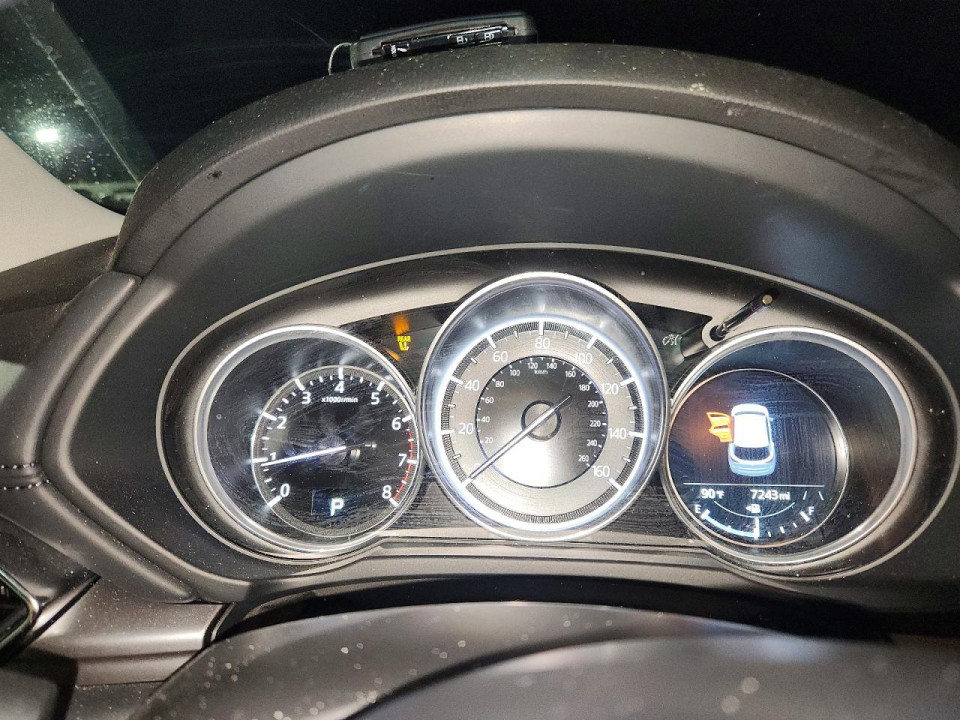 Mazda CX-5 SELECT 2025 — Copart