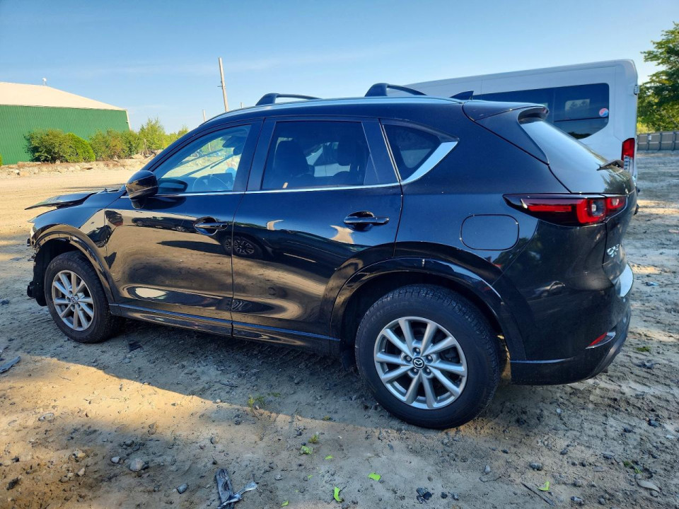 Mazda CX-5 SELECT 2024 — Copart