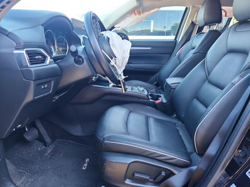 Mazda CX-5 SELECT 2024 — Copart