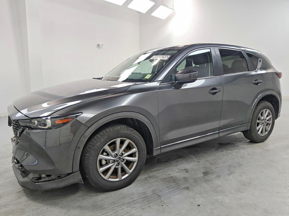 Mazda CX-5 SELECT 2025 — Copart