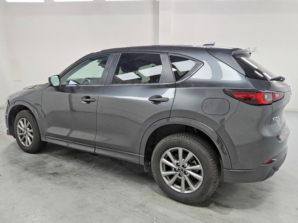 Mazda CX-5 SELECT 2025 — Copart