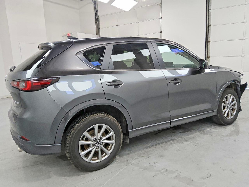 Mazda CX-5 SELECT 2025 — Copart