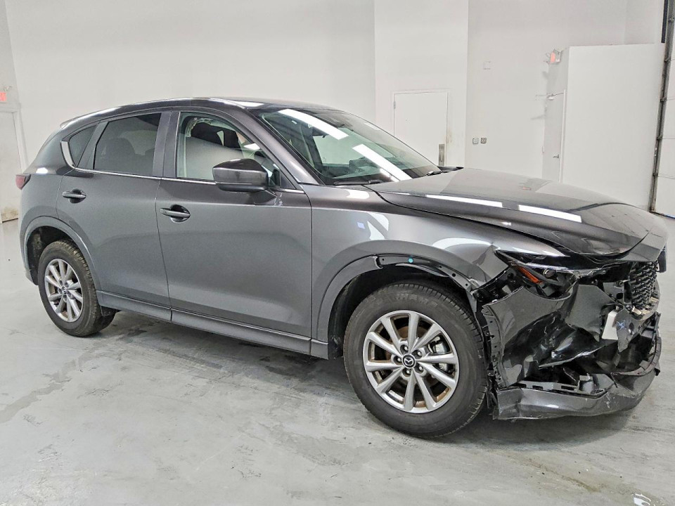 Mazda CX-5 SELECT 2025 — Copart