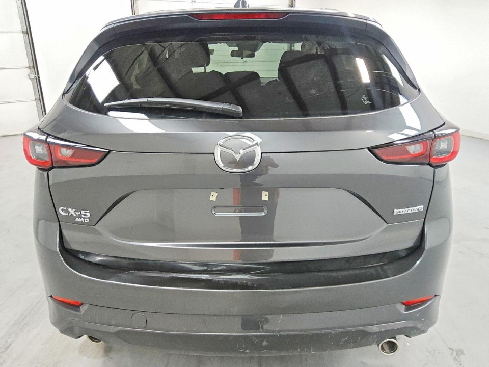 Mazda CX-5 SELECT 2025 — Copart