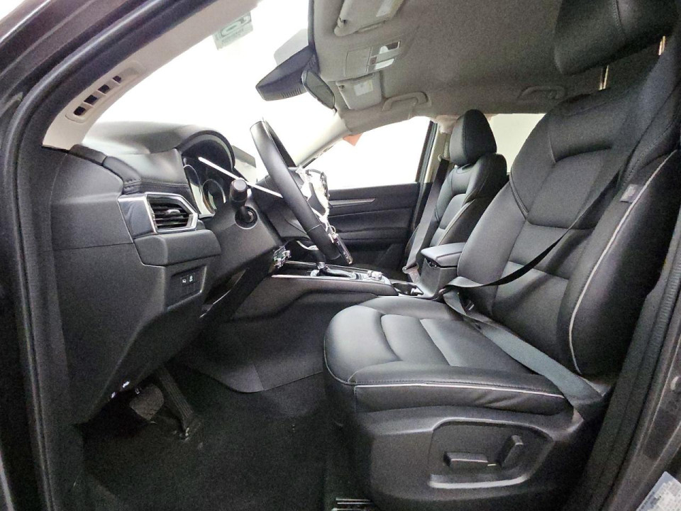 Mazda CX-5 SELECT 2025 — Copart