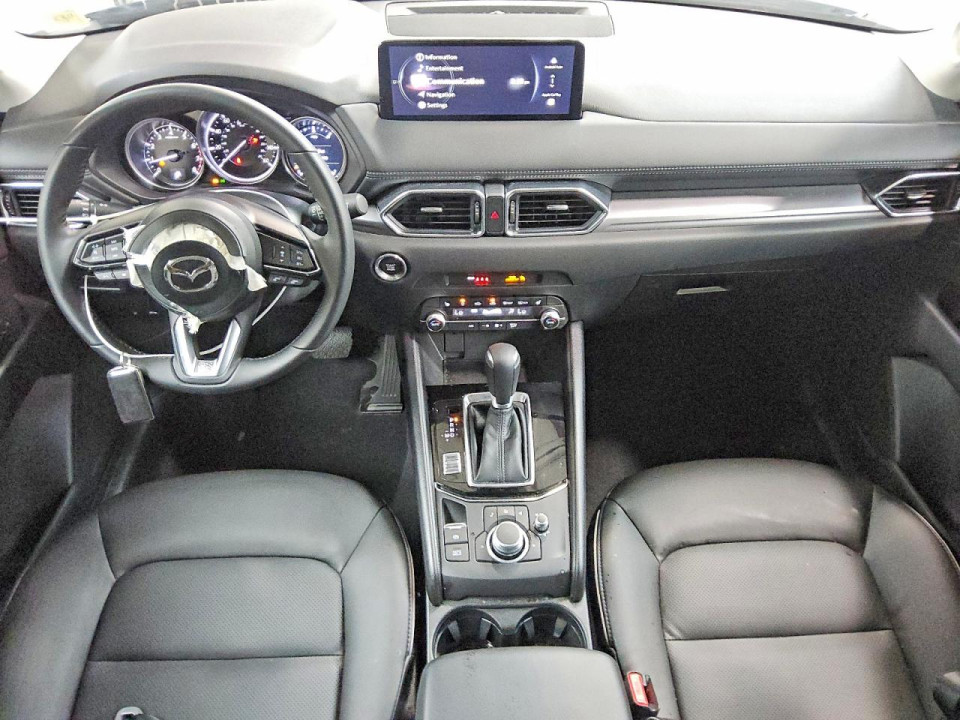 Mazda CX-5 SELECT 2025 — Copart