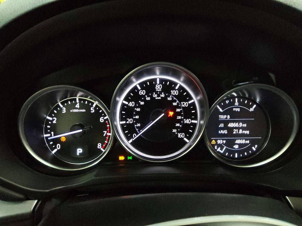 Mazda CX-5 SELECT 2025 — Copart