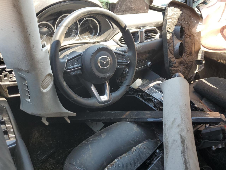 Mazda CX-5 SELECT 2024 — Copart