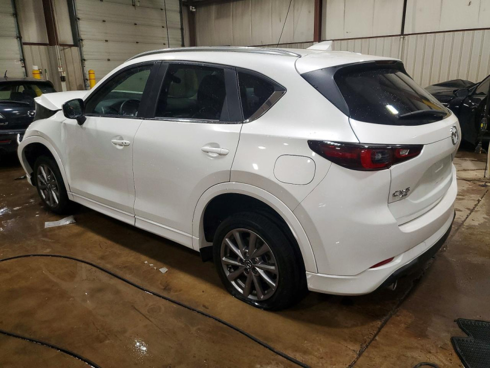 Mazda CX-5 SELECT 2025 — Copart