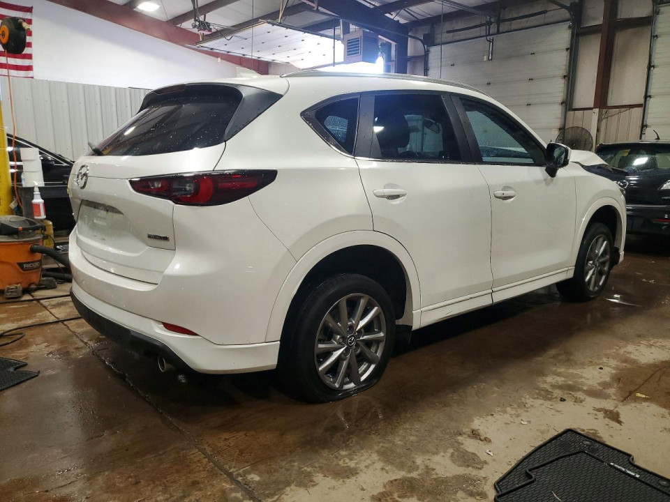 Mazda CX-5 SELECT 2025 — Copart
