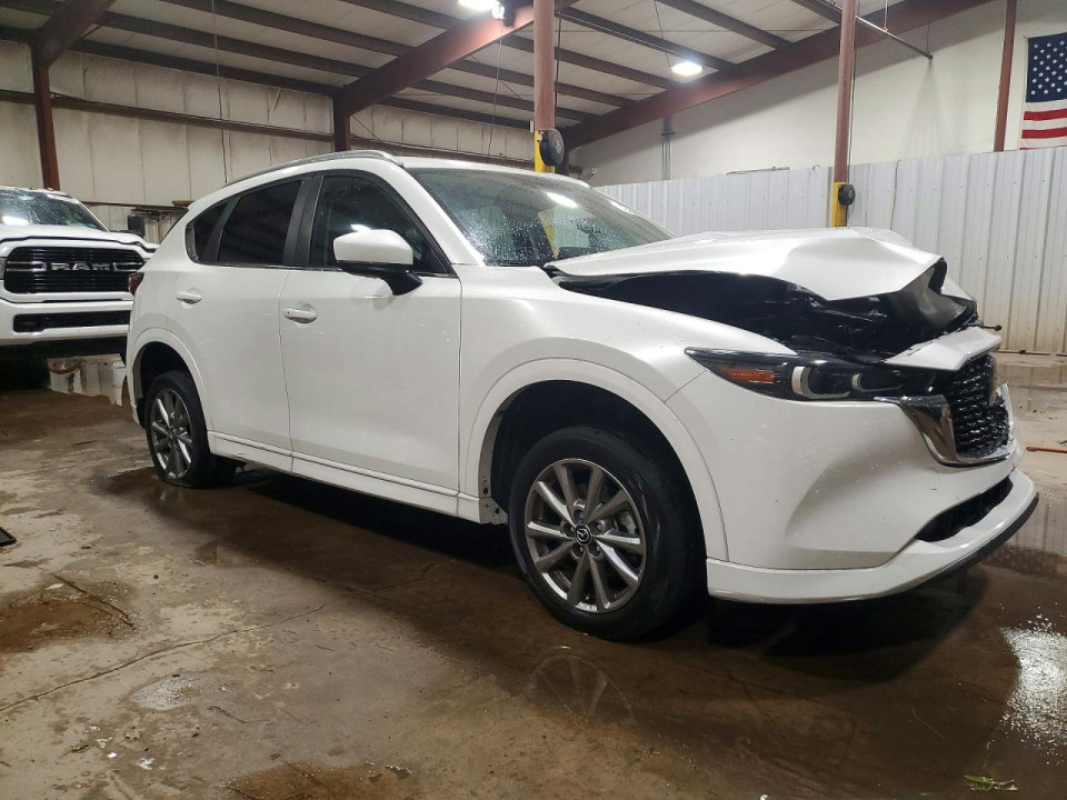 Mazda CX-5 SELECT 2025 — Copart