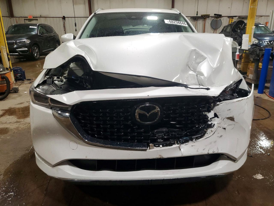Mazda CX-5 SELECT 2025 — Copart