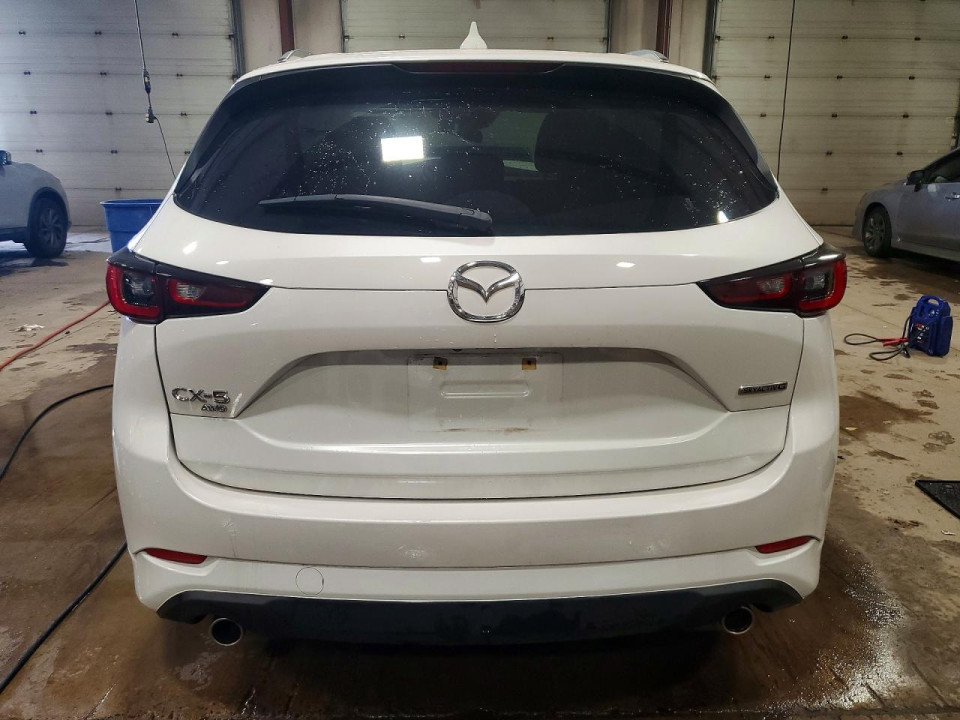 Mazda CX-5 SELECT 2025 — Copart