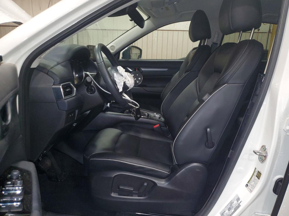Mazda CX-5 SELECT 2025 — Copart