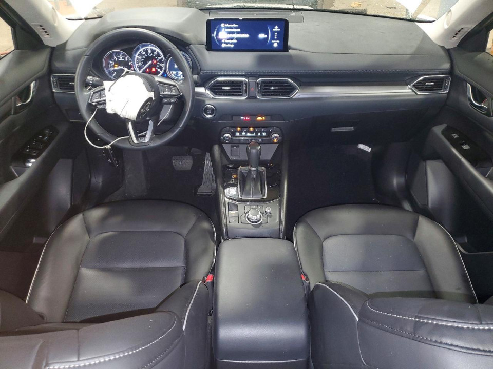Mazda CX-5 SELECT 2025 — Copart