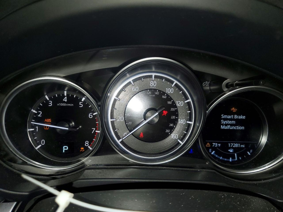 Mazda CX-5 SELECT 2025 — Copart