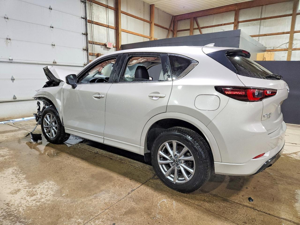 Mazda CX-5 SELECT 2025 — Copart