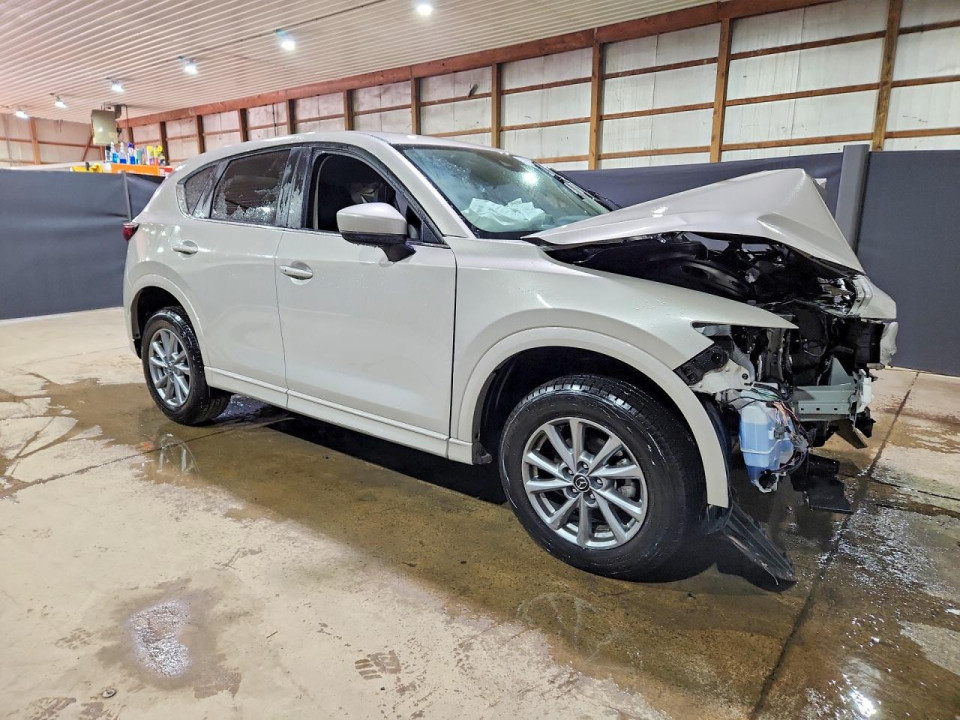 Mazda CX-5 SELECT 2025 — Copart