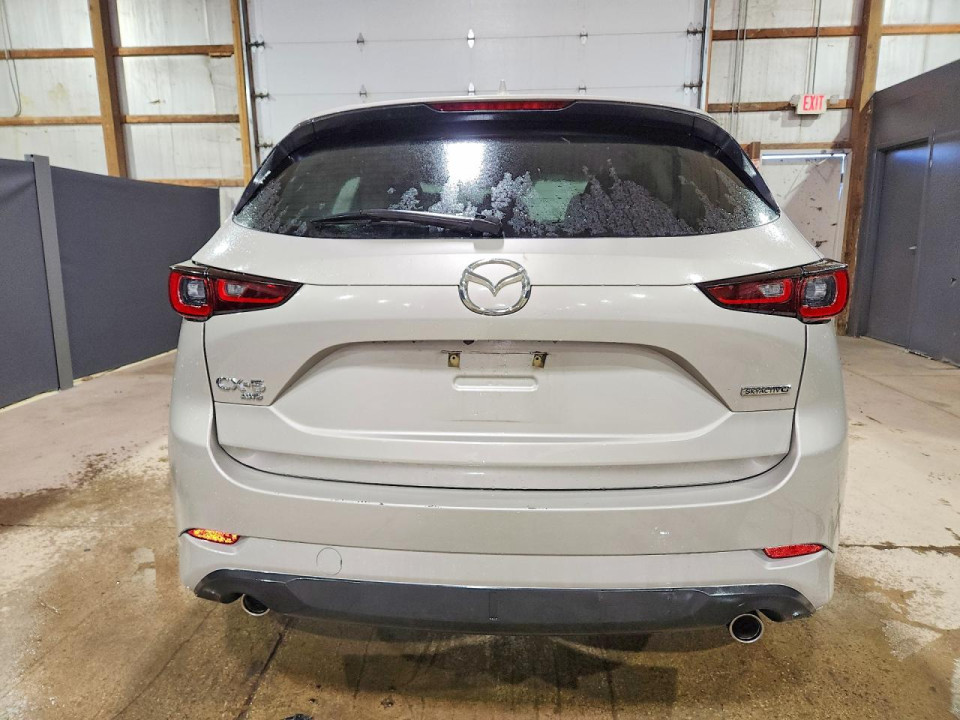 Mazda CX-5 SELECT 2025 — Copart
