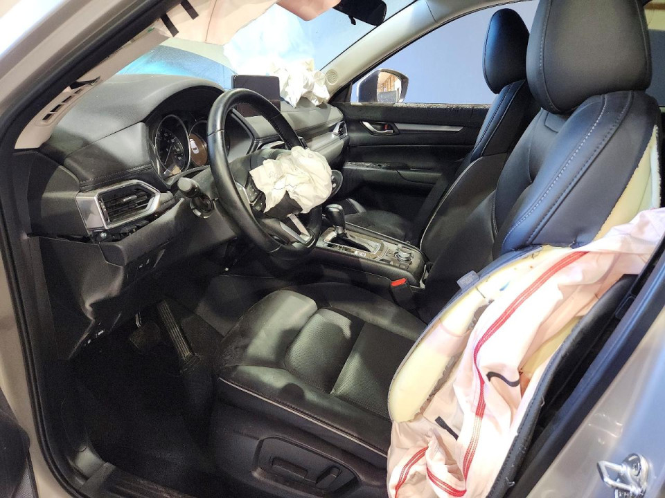 Mazda CX-5 SELECT 2025 — Copart