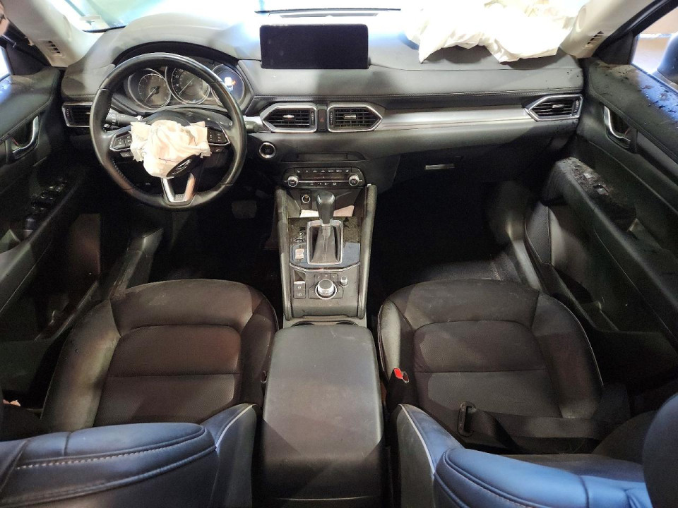 Mazda CX-5 SELECT 2025 — Copart