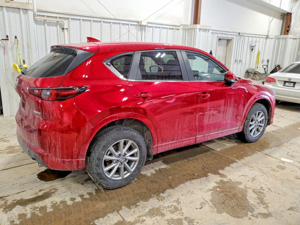 Mazda CX-5 SELECT 2025 — Copart